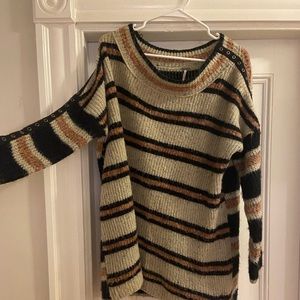 Free people sweater